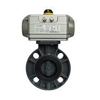 AIR TORQUE pneumatic butterfly valve series