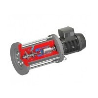 FLOWSERVE sanitary pump series