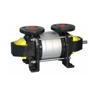 FLOWSERVE multistage high pressure pump series