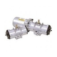 KONAN rotary actuator (φ40 ~ φ160) TA2 series