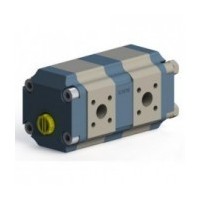 HPI hydraulic motors feature a peak pressure family of up to 250 bar