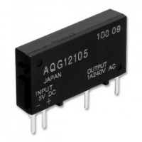 Panasonic AC solid state relay AQ-G series
