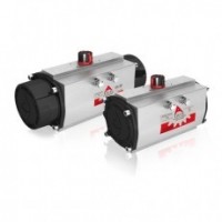 ACTREG rack and pinion actuator series