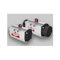 ACTREG Pneumatic actuator series