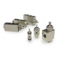 Clippard Stainless steel cylinder series