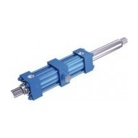 rexroth Hydraulic Cylinder, screw design CGT3... Z series