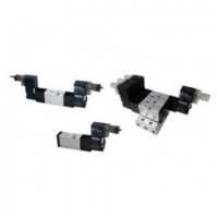 SHAKO pilot solenoid valve PM Series