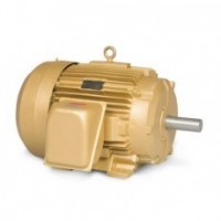 Super-E series BALDOR motor with Aegis bearing protection ring