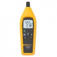 FLUKE temperature and humidity measuring instrument 971 series