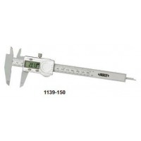 INSIZE Plastic digital display caliper 1139-150 series