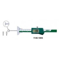 INSIZE round pole digital display depth ruler 1148-100S series