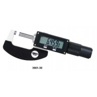 INSIZE high precision large stroke digital display micrometer 3661-30 series