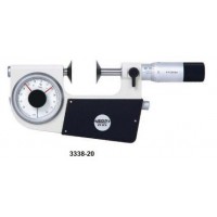 INSIZE disk type lever micrometer Series 3338-20