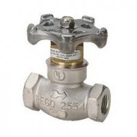 REGO Diaphragm Globe Valve 2550 Series