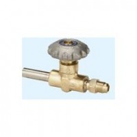 REGO Short rod LNG valves T9450 and T9460 series