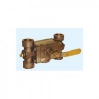 REGO Diverter (tee) Valve DR Series