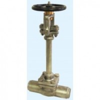 REGO Stainless Steel Globe Valve Goddard 210 Series