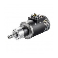 Gear motor series for SCHABMUELLER electric steering