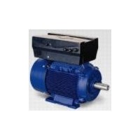 BIRKENBEUL three-phase motor series with built-in inverter