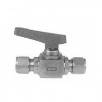 HOKE bidirectional flow two-way ball valve 7G series