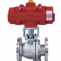 PENTEK pneumatic ball valve series