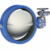 PENTEK Elastic Seat Butterfly Valve series