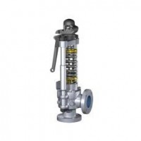 MASONEILAN Safety Valve 1700 series