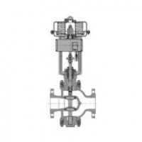 ARCA two-seat valve series