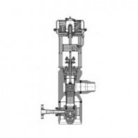 ARCA Angle valve series