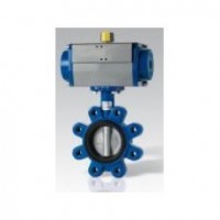 ARMATUREN Butterfly valve series