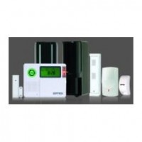 OPTEX alarm host ACP1-08(Ⅱ) series