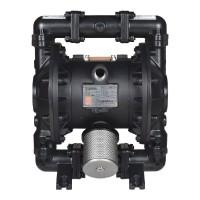 GODO pneumatic diaphragm pump BFQ-25 cast steel series