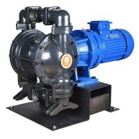 GODO electric diaphragm pump BFDS-40 ductile iron series