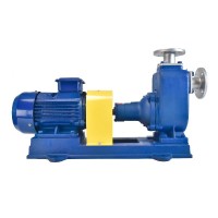 GODO clean water type self-priming pump ZX300-550-55 series