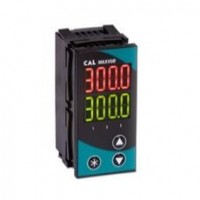 CAL Temperature controller MAXVU series