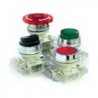 TEND split pushbutton switch (T2) series