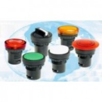 TEND split pushbutton switch (TS2) series