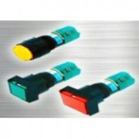 TEND split pushbutton switch (T16) series