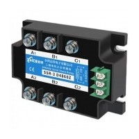 ZHITE three-phase solid state relay SSR-3 series