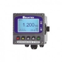 SUNTEX intelligent specific gravity transmitter series