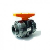 ASV-STUBBE Economy PVC ball valve series