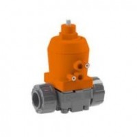 ASV-STUBBE Compact Diaphragm Valve MV309 series