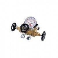 AZINTEC differential pressure manometer DM series