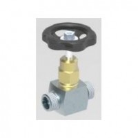 AZINTEC Regulating and stopping valves AVO/AVM series