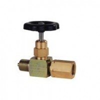 AZINTEC Pressure Gauge Globe Valve MAVO/MAVM Series