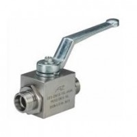 AZINTEC Globe Ball valve GE5 series