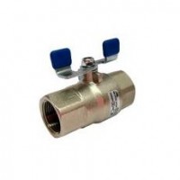 AZINTEC Brass Ball Valve D32509 Series