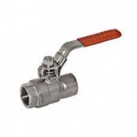 AZINTEC Stainless Steel Ball Valve D325 Series