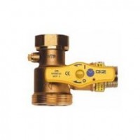 AZINTEC series of connected ball valves for single tube gas meters