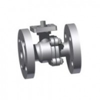 ARIS Series Flanged Ball valves